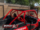 Polaris RZR San Slayer Speed Style 2 Seat Cage by TMW Offroad